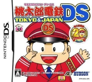 Momotarou Dentetsu DS - Tokyo & Japan (v01) (JP)(High Road) ROM