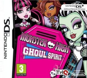 Monster High - Ghoul Spirit ROM