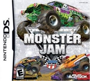 Monster Jam (Sir VG) ROM