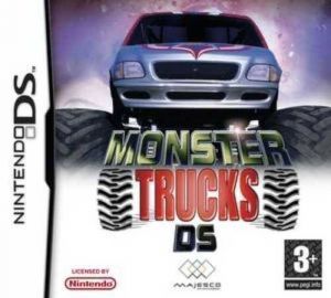 Monster Trucks DS (Supremacy) ROM