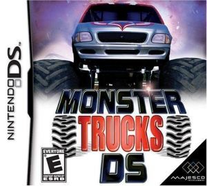 Monster Trucks DS ROM