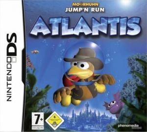 Moorhuhn Jump'n Run - Atlantis ROM