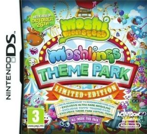 Moshi Monsters - Moshlings Theme Park ROM