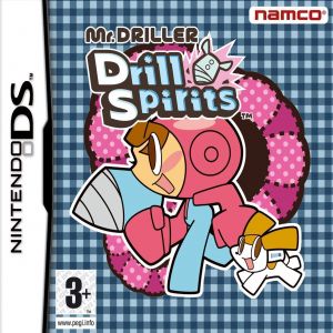 Mr. Driller - Drill Spirits ROM