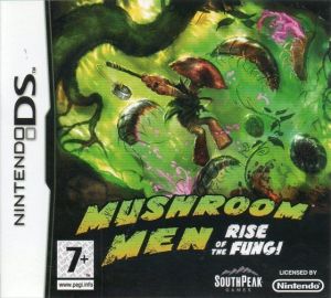 Mushroom Men - Rise Of The Fungi (EU) ROM