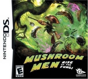 Mushroom Men - Rise Of The Fungi ROM