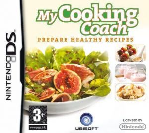 My Cooking Coach - Prepare Healthy Recipes (EU)(BAHAMUT) ROM