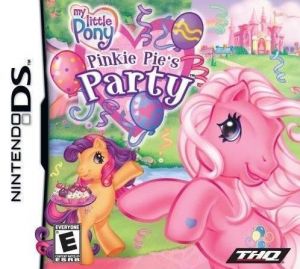 My Little Pony - Pinkie Pie's Party (Goomba) ROM