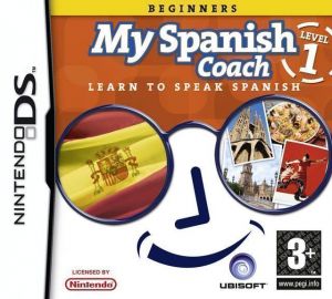 My Spanish Coach - Level 1 - Learn To Speak Spanish ROM