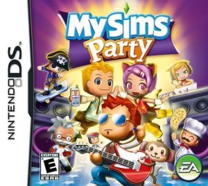 MySims - Party (US)(1 Up) ROM