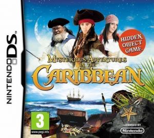 Mysterious Adventures In The Caribbean (v01) ROM
