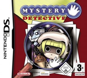 Mystery Detective ROM