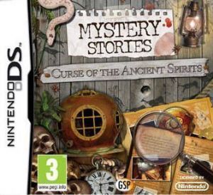 Mystery Stories - Curse Of The Ancient Spirits ROM