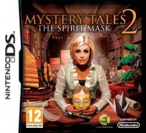 Mystery Tales 2 - The Spirit Mask ROM