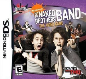 Naked Brothers Band - The Video Game, The (Goomba) ROM