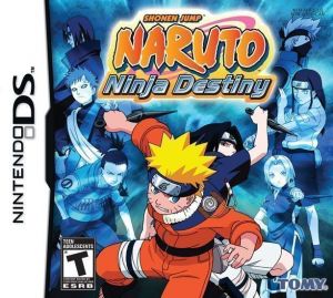 Naruto - Ninja Destiny (SQUiRE) ROM