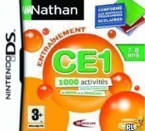 Nathan Entrainement CE1 - 1000 Activites (FR)(BAHAMUT) ROM