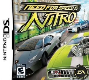 Need For Speed - Nitro (EU) ROM