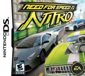 Need For Speed - Nitro (US)(BAHAMUT) ROM