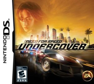 Need For Speed - Undercover ROM