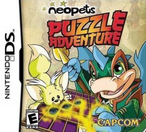 Neopets Puzzle Adventure (Sir VG) ROM