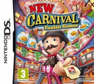 New Carnival - Funfair Games ROM