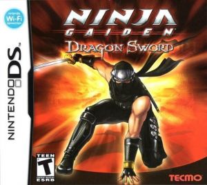 Ninja Gaiden Dragon Sword ROM