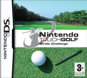 Nintendo Touch Golf - Birdie Challenge ROM