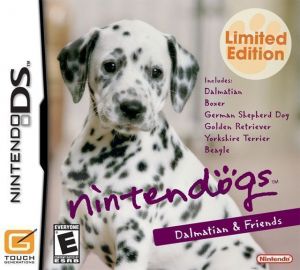 Nintendogs - Dalmatian & Friends (Supremacy) ROM