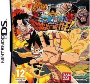 One Piece - Gigant Battle ROM