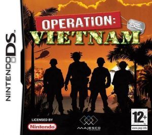 Operation - Vietnam ROM