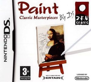 Paint By DS - Classic Masterpieces (EU)(BAHAMUT) ROM