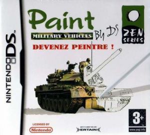 Paint By DS - Military Vehicles (Zen Series) ROM