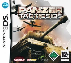 Panzer Tactics DS (Dual Crew Shining) ROM