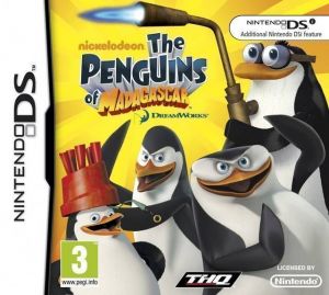 Penguins Of Madagascar, The (Underdumped 511 Mbit) ROM