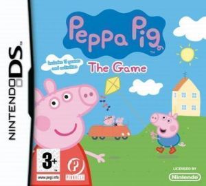 Peppa Pig - The Game ROM