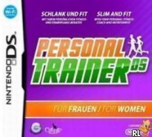 Personal Trainer DS For Women (EU) ROM