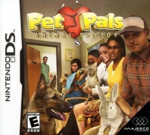 Pet Pals - Animal Doctor (SQUiRE) ROM