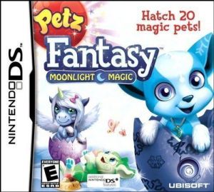 Petz Fantasy - Moonlight Magic ROM