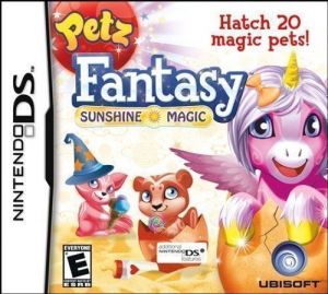 Petz Fantasy - Sunshine Magic ROM