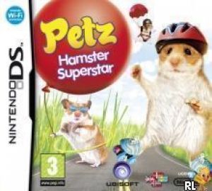 Petz - Hamster Superstar (EU)(BAHAMUT) ROM