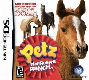 Petz - Horseshoe Ranch (US)(Sir VG) ROM