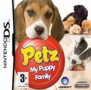Petz - My Puppy Family ROM
