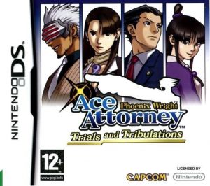 Phoenix Wright - Ace Attorney - Trials And Tribulations ROM
