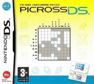 Picross DS (DOMiNENT) ROM