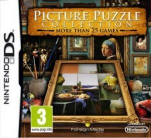 Picture Puzzle Collection ROM