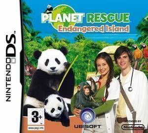 Planet Rescue - Endangered Island ROM