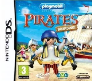 Playmobil Interactive - Pirates Boarding ROM
