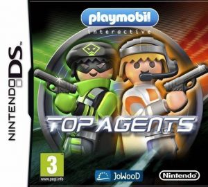 Playmobil - Top Agents ROM