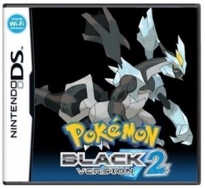 Pokemon - Black Version 2 (frieNDS) ROM
